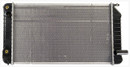 Agility Autoparts Radiator 8011343