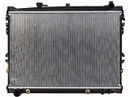 Agility Autoparts Radiator 8010250