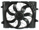 Agility Autoparts Dual Radiator and Condenser Fan Assembly 6010295