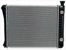 Agility Autoparts Radiator 8010434