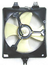 Agility Autoparts A/C Condenser Fan Assembly 6011116