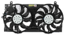 Agility Autoparts Dual Radiator and Condenser Fan Assembly 6010324 - view 2