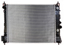 Agility Autoparts Radiator 8013361