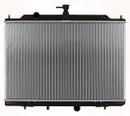 Agility Autoparts Radiator 8013405