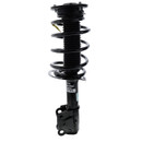 KYB Suspension Strut and Coil Spring Assembly SR4721 - view 2