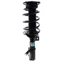 KYB Suspension Strut and Coil Spring Assembly SR4721 - view 3
