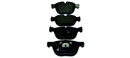 BRAKE PAD SET DISC BRAKE 355012541