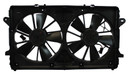Agility Autoparts Dual Radiator and Condenser Fan Assembly 6010505