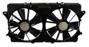 Agility Autoparts Dual Radiator and Condenser Fan Assembly 6010506 - view 2