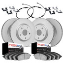 Dynamic Friction Company Disc Brake Kit 4624-10775