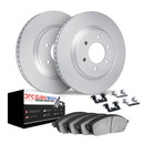 Dynamic Friction Company Disc Brake Kit 9612-47006