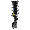 KYB Suspension Strut and Coil Spring Assembly SR4722 - view 2