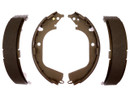 DRUM BRAKE SHOE SET 960PG