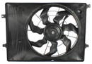Agility Autoparts Dual Radiator and Condenser Fan Assembly 6010316