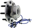 Mevotech Supreme Wheel Bearing and Hub Assembly H515061HW