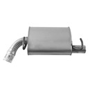 AP Exhaust Exhaust Muffler 20066