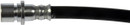 Dorman - First Stop Brake Hydraulic Hose H621446 - view 2