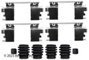 Beck/Arnley Disc Brake Hardware Kit 084-1951