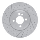 Dynamic Friction Company Disc Brake Rotor 630-32006