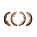 Dynamic Friction Company Drum Brake Shoe Set 1901-0590-00