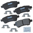 BENDIX PRIORITY 1 Disc Brake Pad Set CFC1101
