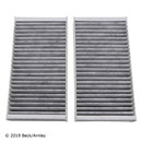 Beck/Arnley Cabin Air Filter Set 042-2130