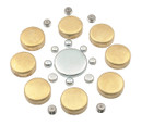 Mr Gasket Engine Expansion Plug Kit 6481