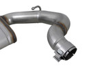 aFe Power Exhaust System Kit 49-48080 - view 8