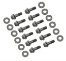 Mr Gasket Engine Intake Manifold Bolt Set 6080MRG - view 2