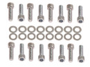 Mr Gasket Engine Intake Manifold Bolt Set 957G