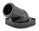 Mr Gasket Engine Coolant Thermostat Housing 2670BK