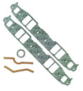 Mr Gasket Engine Intake Manifold Gasket 106 - view 2
