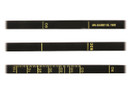 Mr Gasket Engine Timing Tape 1589