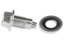 Mr Gasket Engine Oil Drain Plug Assembly 15 - view 2