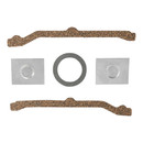 Mr Gasket Engine Intake Manifold Gasket 108 - view 8