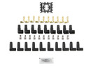ACCEL Spark Plug Wire Set 4041R - view 3