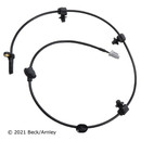 Beck/Arnley ABS Wheel Speed Sensor 084-4986