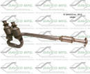 Davico Mfg Catalytic Converter-Direct Fit 19281