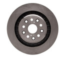 Dynamic Friction Company Disc Brake Rotor 600-75046D