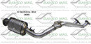 Davico Mfg Catalytic Converter-Direct Fit 18088