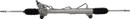 Atlantic Automotive Engineering Rack and Pinion Assembly 3297N