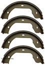 Beck/Arnley Parking Brake Shoe 081-3194