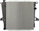 Spectra Premium Radiator CU1728
