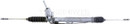 TERREPOWER formerly BBB Industries Rack and Pinion Assembly 313-0318