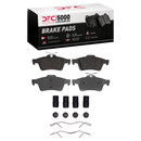Dynamic Friction Company Disc Brake Pad Set 1551-1095-01 - view 2