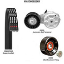 Dayco Serpentine Belt Drive Component Kit D60825K1