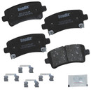 BENDIX PRIORITY 1 Disc Brake Pad Set CFC1430VR