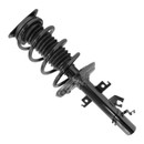 Unity Automotive Suspension Strut and Coil Spring Assembly 13661