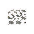 Carlson Disc Brake Hardware Kit