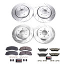 PowerStop Disc Brake Kit K8026